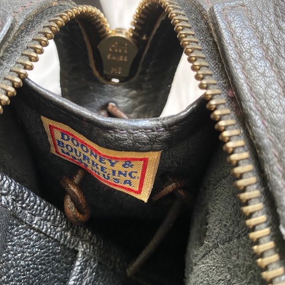 Dooney & Bourke Shoulder Bag - Picture 5 of 7